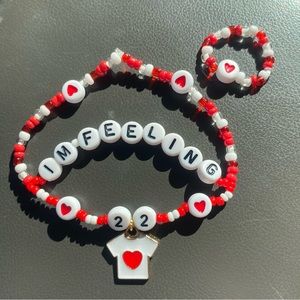 Taylor Swift Friendship Bracelet